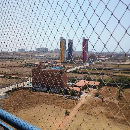 Apartamento Apartamento Fortaleza *